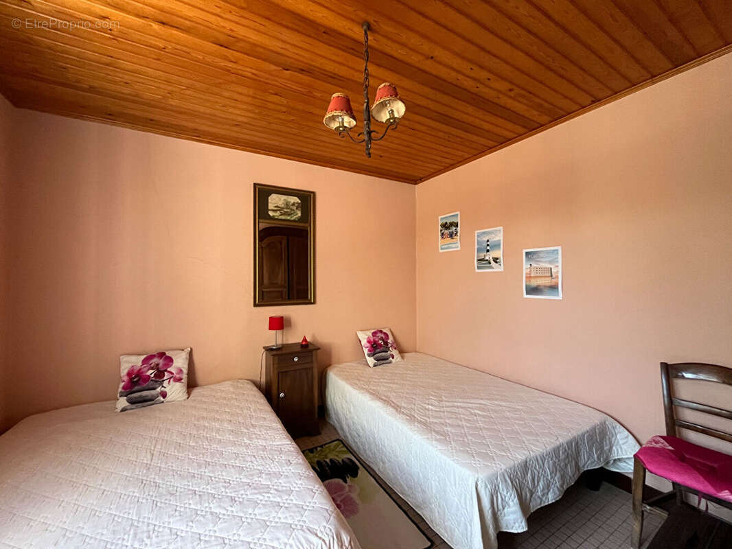 Maison à SAINT-DENIS-D&#039;OLERON