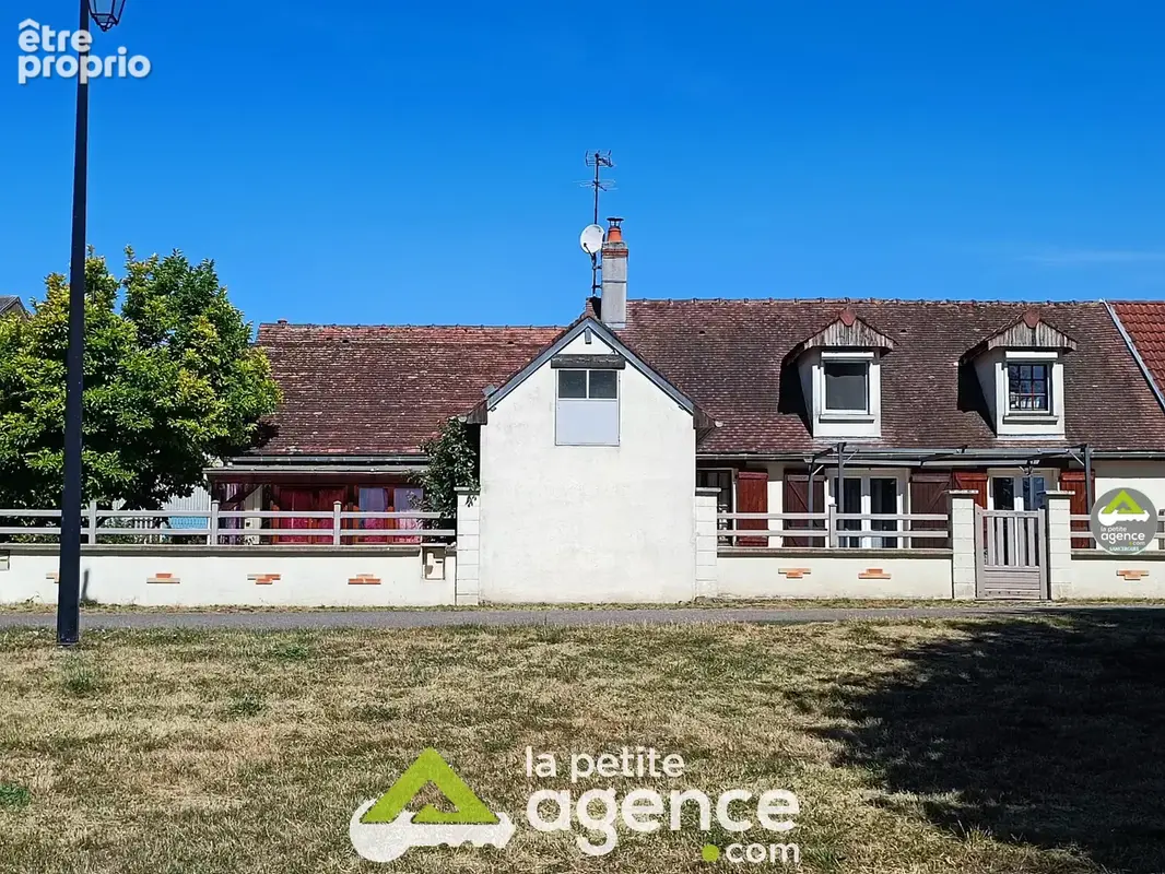 Maison 3 chambres 104m2 bord d'étang - photo 37