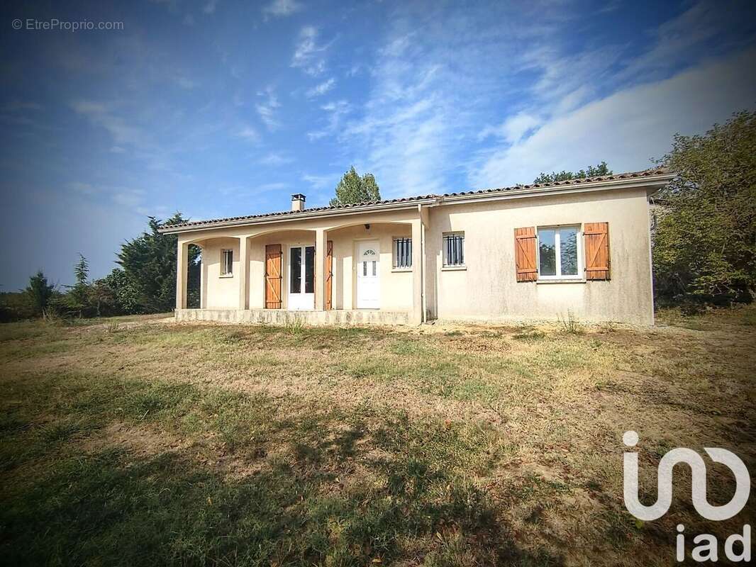 Photo 3 - Maison à MONTIGNAC-DE-LAUZUN