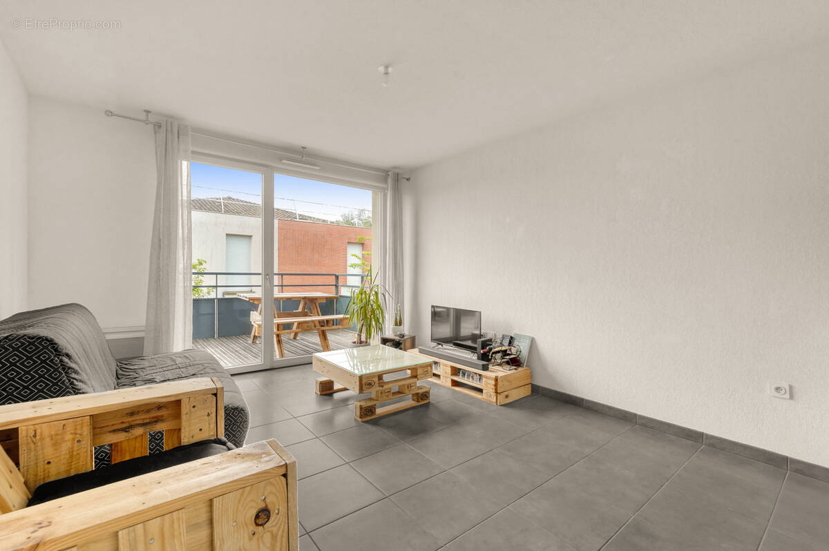 Appartement à CASTANET-TOLOSAN
