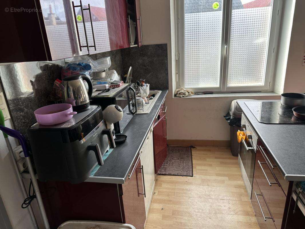 Appartement à HERBAULT