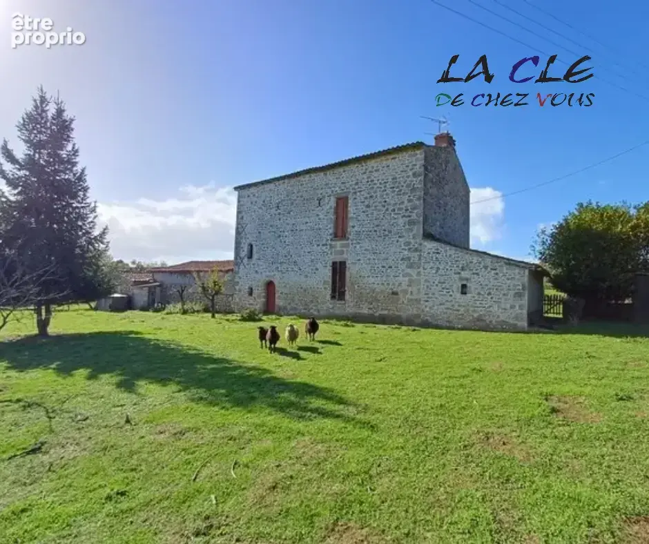Maison ancienne a renover - photo 2