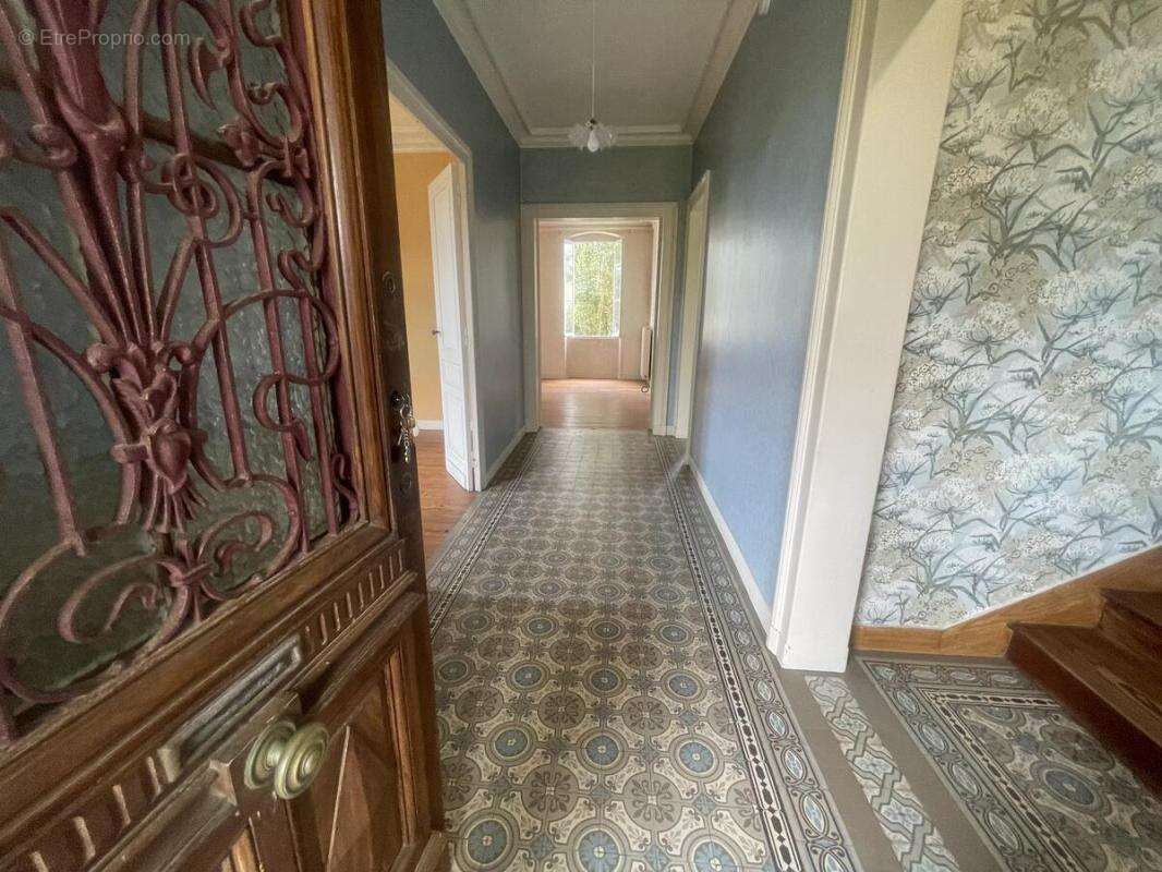 Maison à LANTON