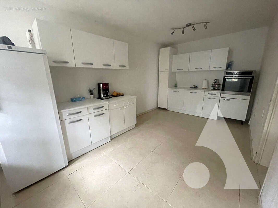 Maison à VILLERS-COTTERETS