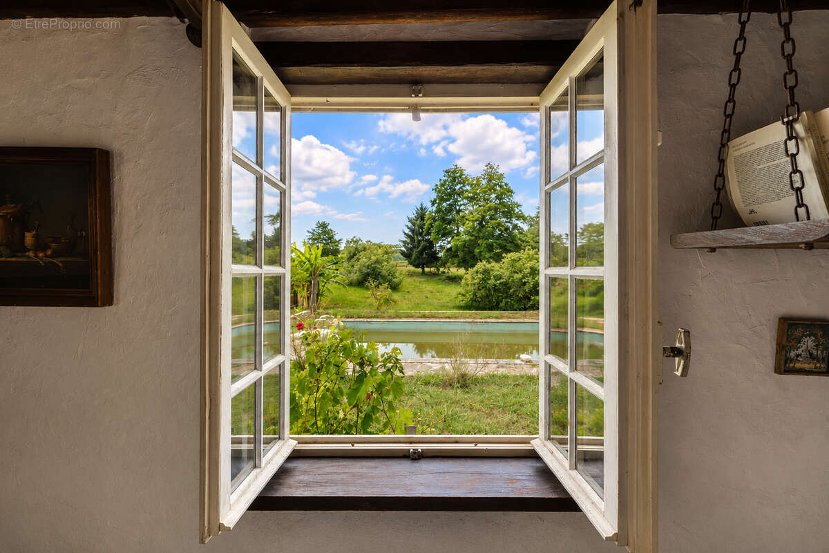 Maison à SAUBION