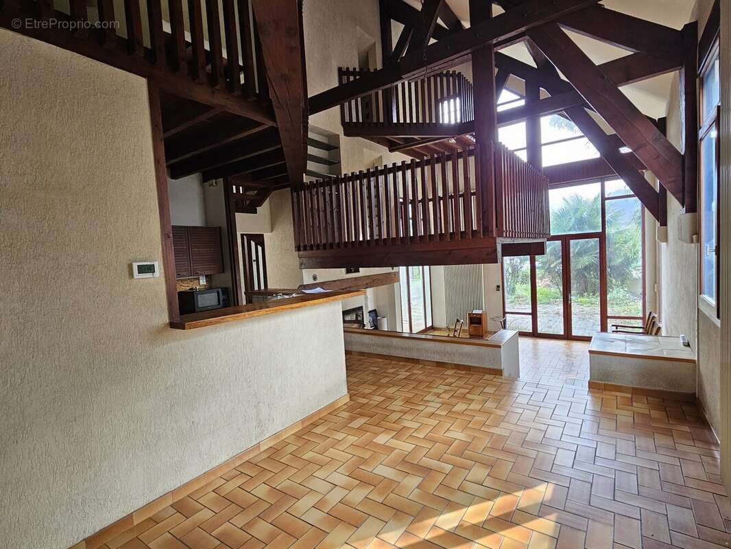 Maison à BAGNERES-DE-BIGORRE