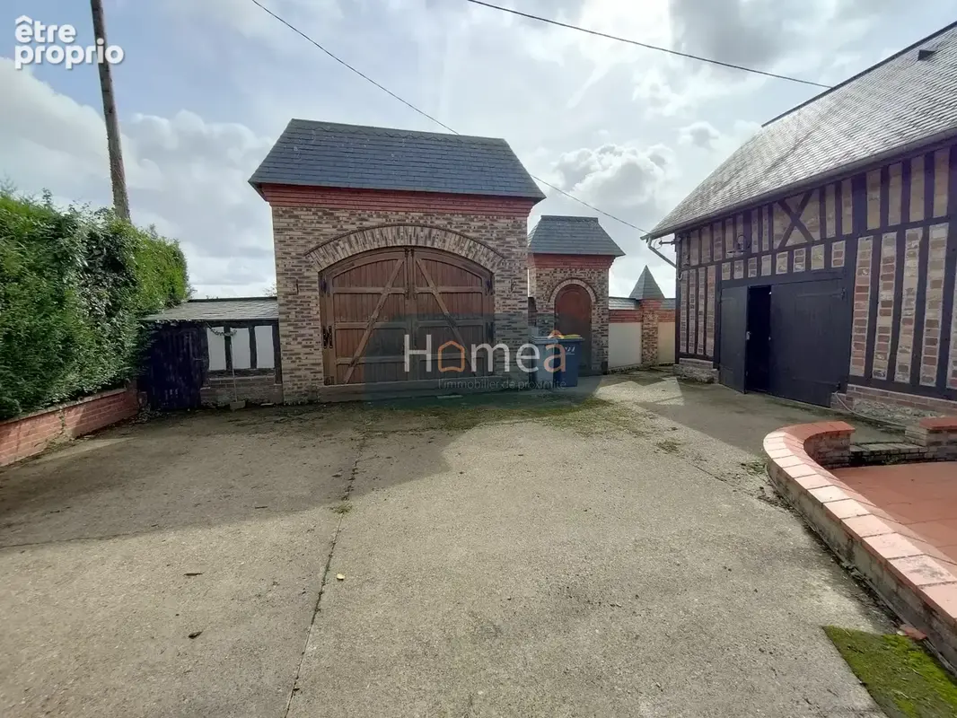 Maison 160 m2 et grande dépendance à 3 minutes du centre d'Yvetot - photo 15