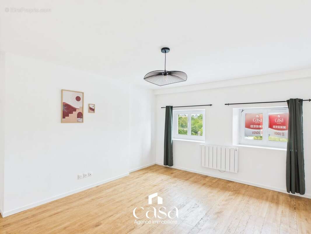 Appartement à FALAISE