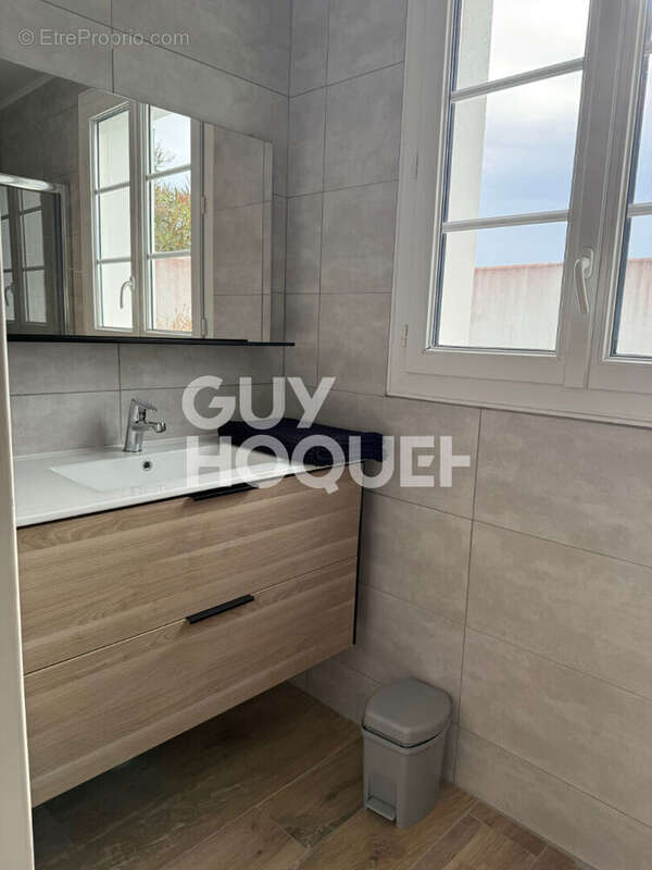 Maison à SAINT-DENIS-D&#039;OLERON