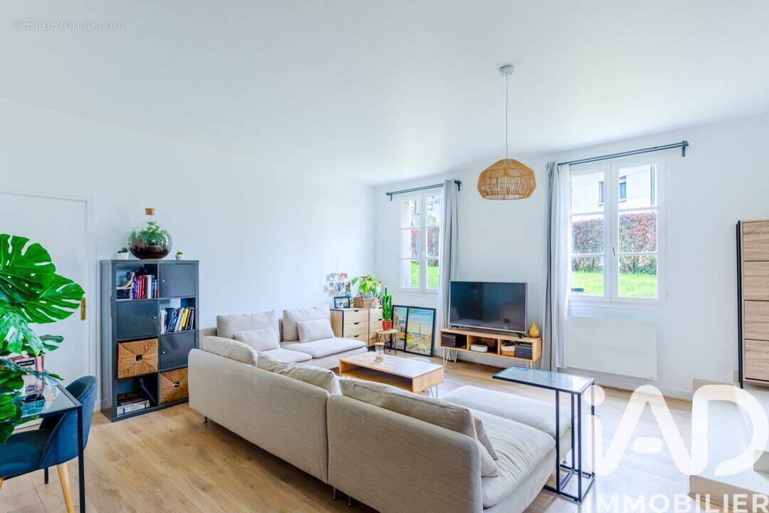 Photo 1 - Appartement à BEAUMONT-SUR-OISE