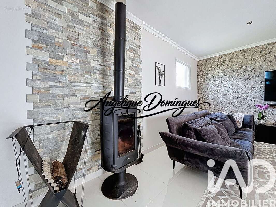 Maison 172 m² à Mezieres-Sur-Seine  - photo 6