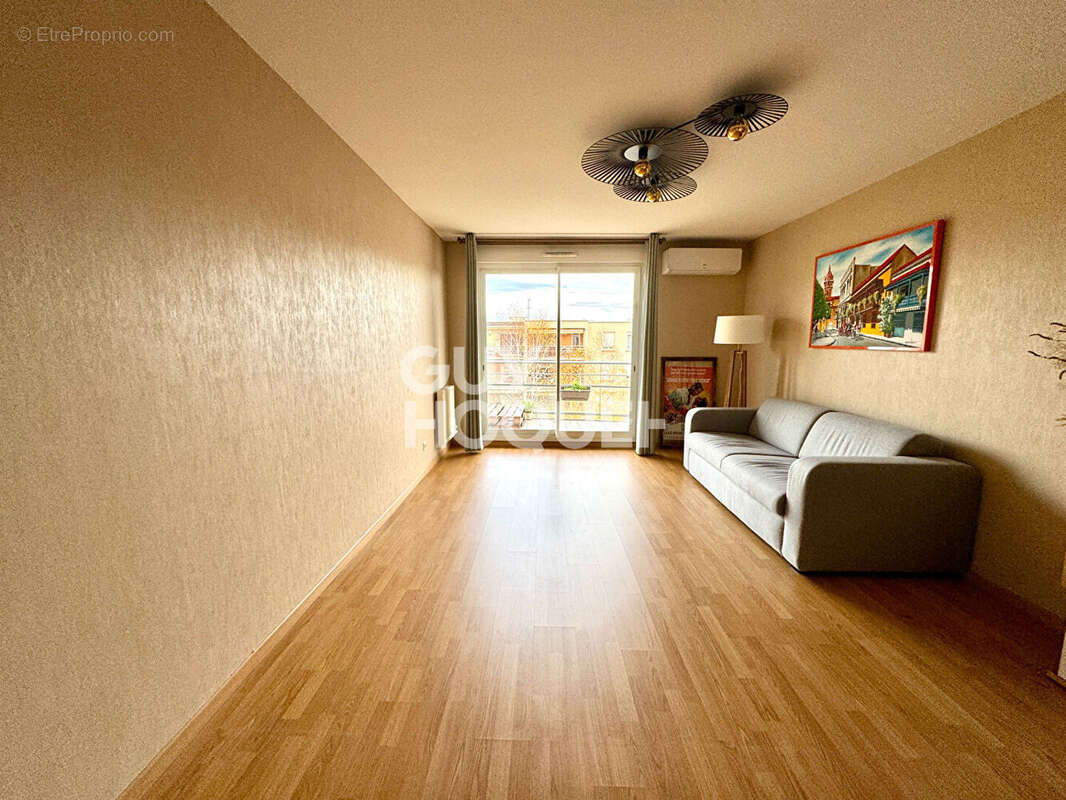 Appartement à CLERMONT-FERRAND