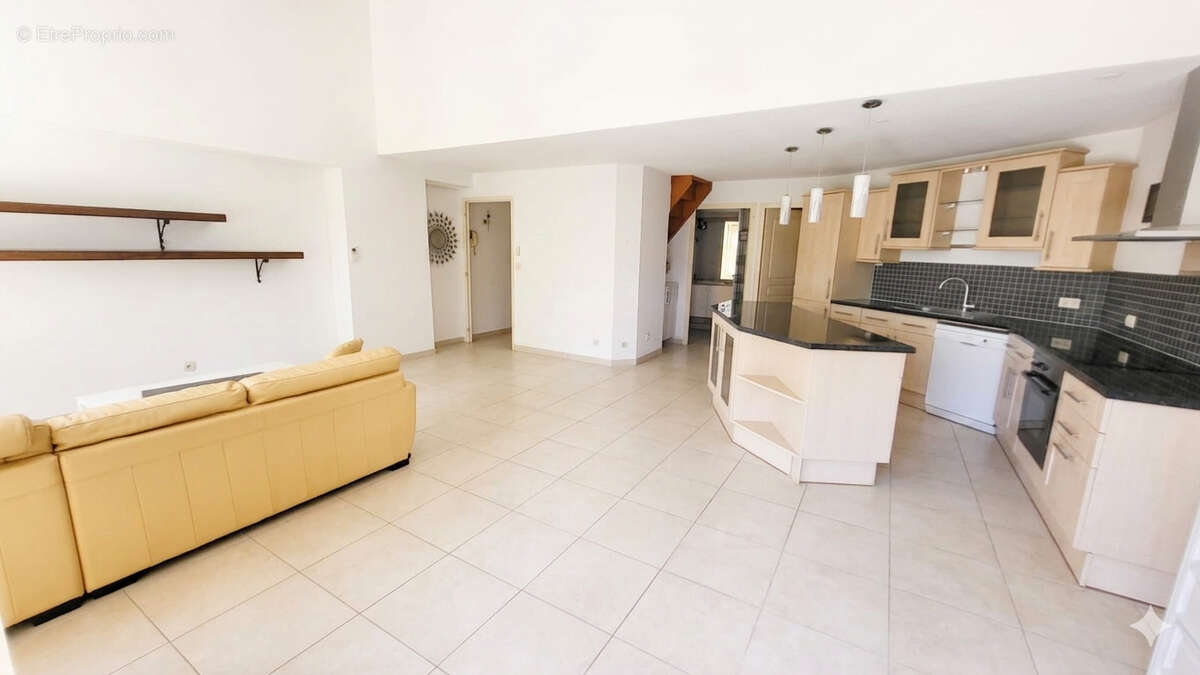 Appartement à LA CIOTAT