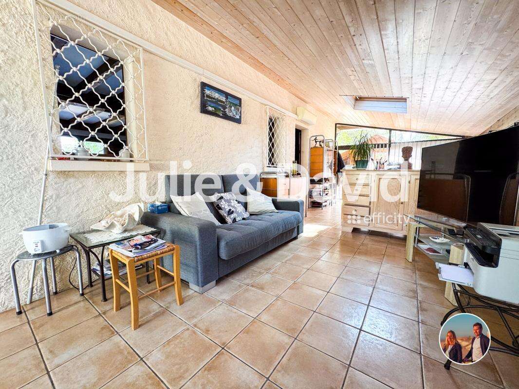 Maison à LACANAU