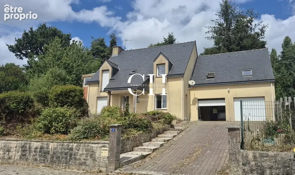 Maison à LE GOURAY