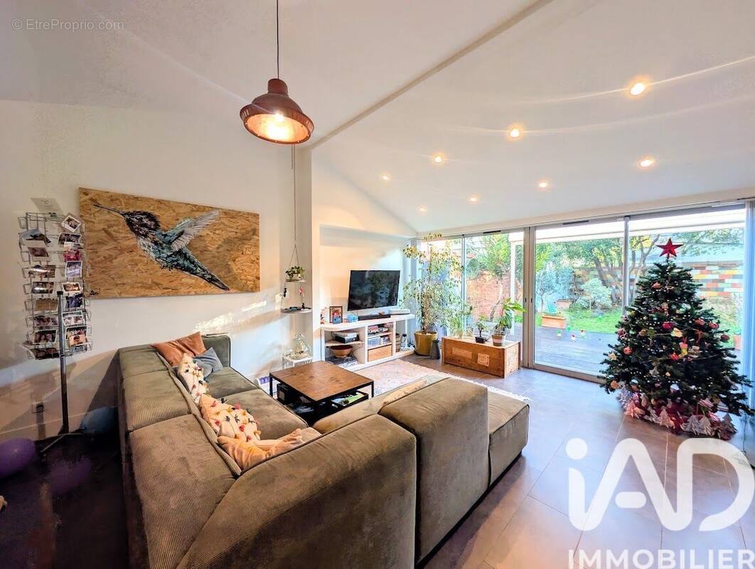 Photo 1 - Maison à BORDEAUX