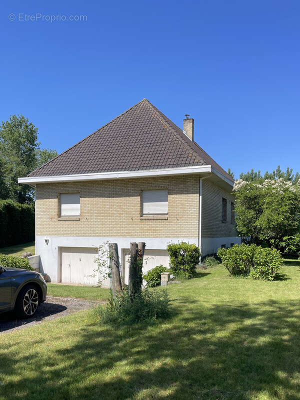 Maison à WORMHOUT