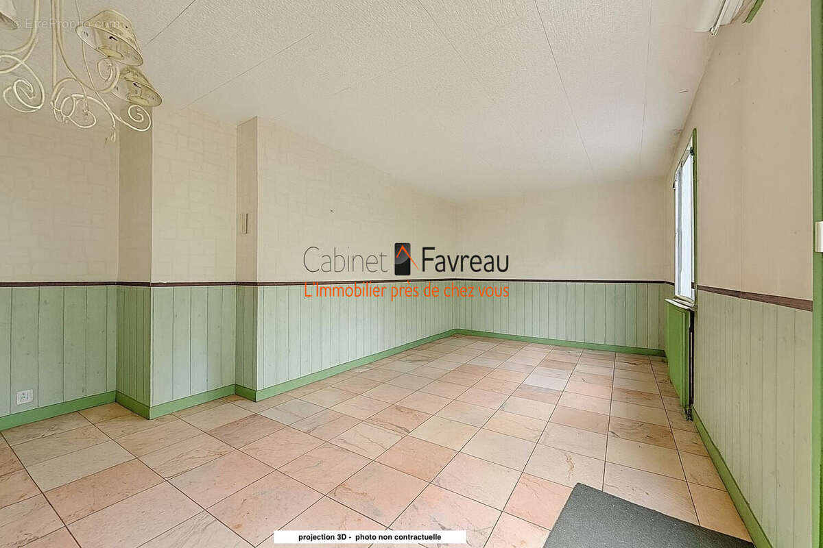 Maison à LE KREMLIN-BICETRE