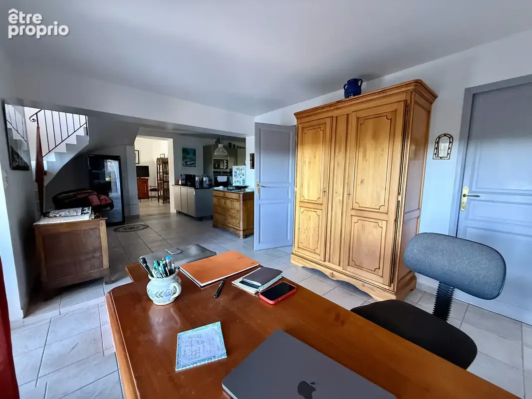 Maison t6 165 m2 vue mer au calme absolue - photo 8