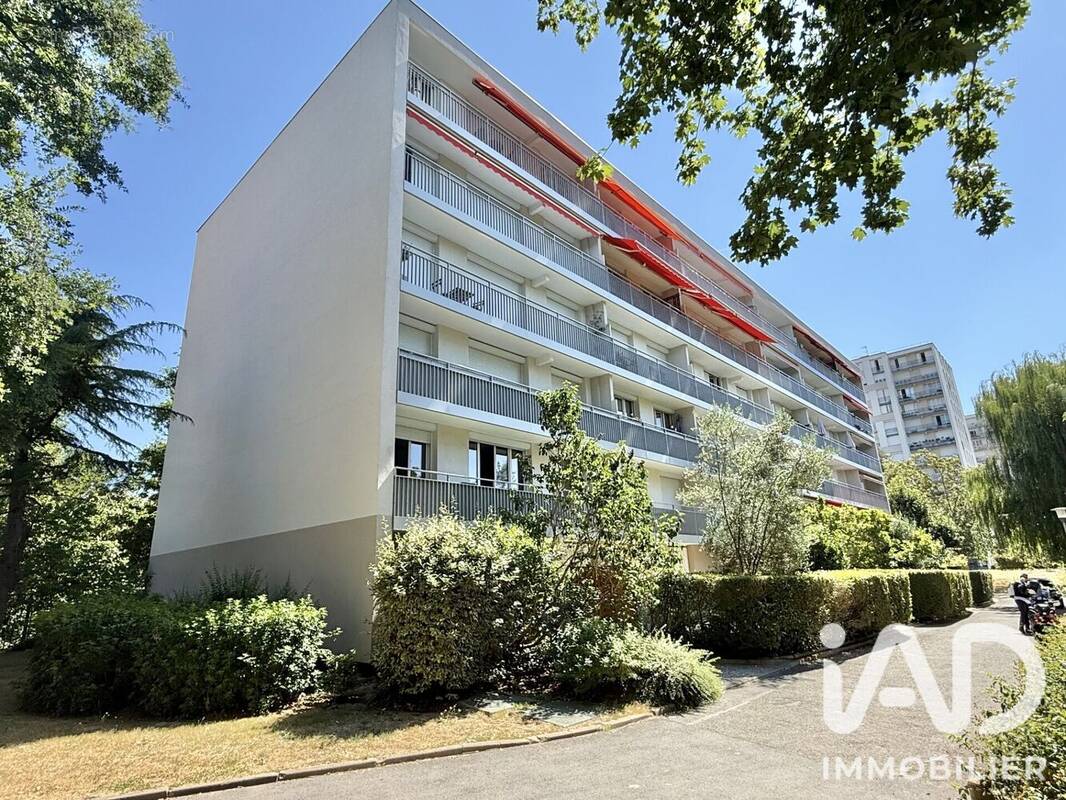 Photo 1 - Appartement à CHILLY-MAZARIN