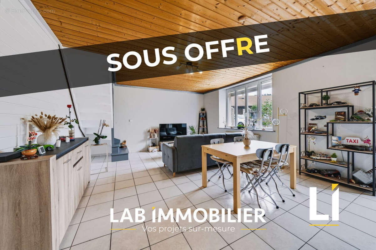 Appartement 93 m² à Ferrieres-Le-Lac  - photo 4