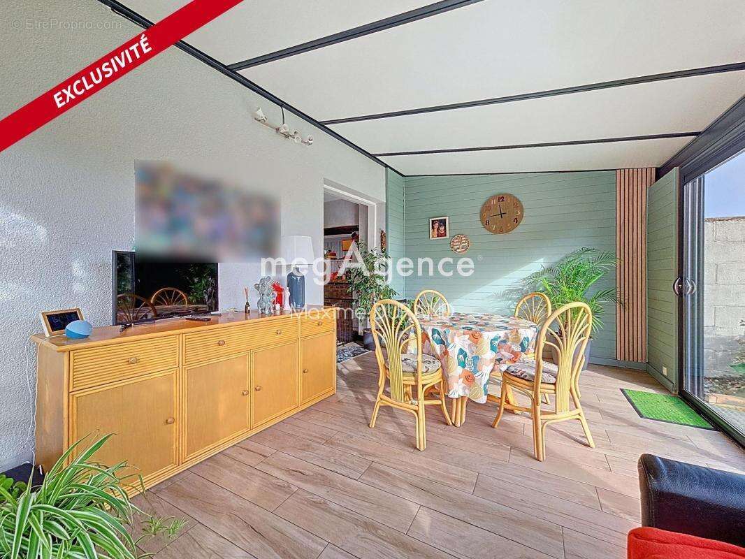 Maison à LA ROMAGNE