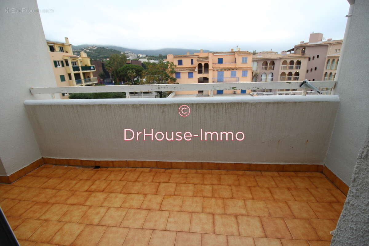 Appartement à CAVALAIRE-SUR-MER