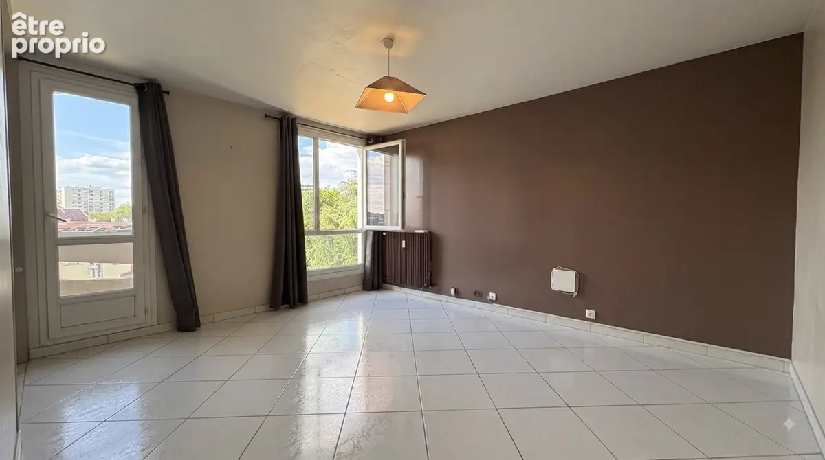 Appartement 65m² à corbeil-essonnes - photo 1