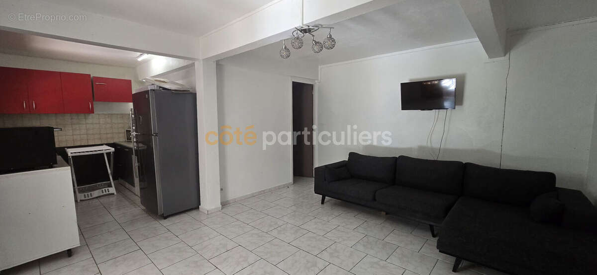 Maison à SAINT-FRANCOIS