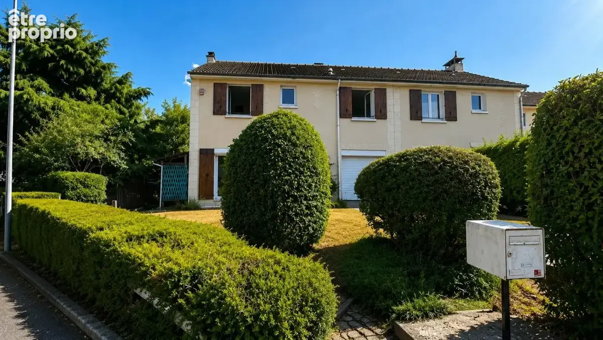 Maison familiale avec jardin, terrasse et forêt à deux pas (MONTATAIRE - 60160) - photo 2