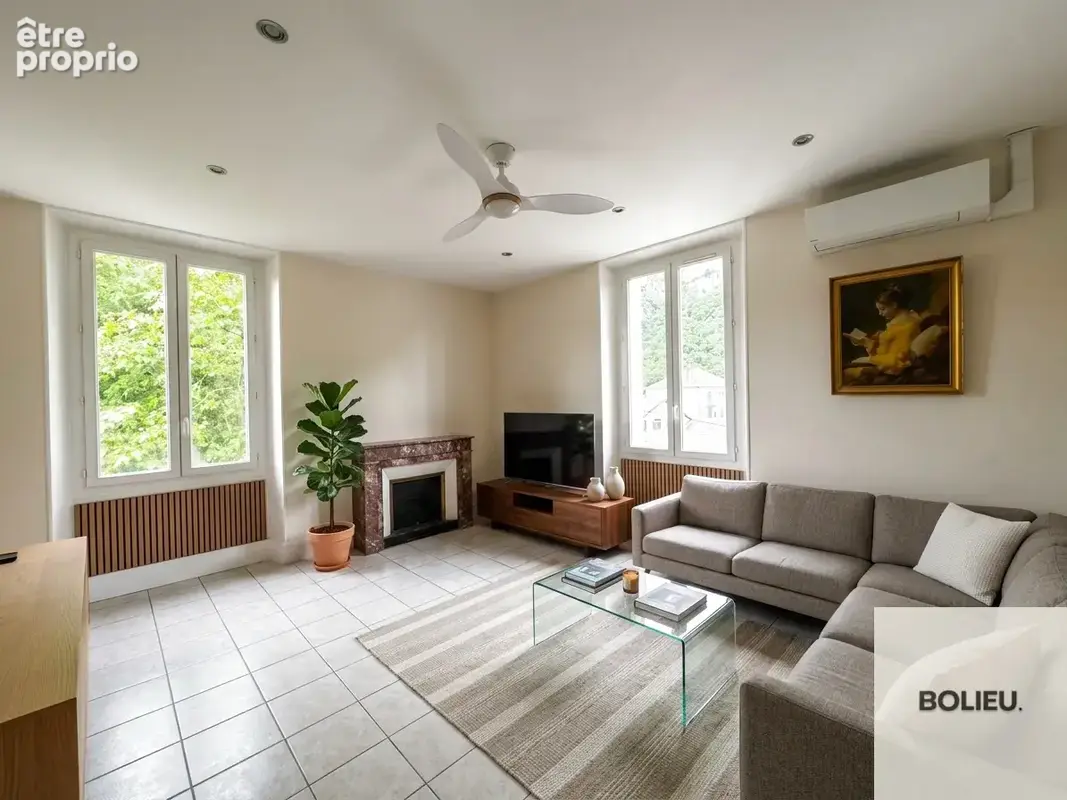Photo Appartement à Sassenage au prix de 179 000€