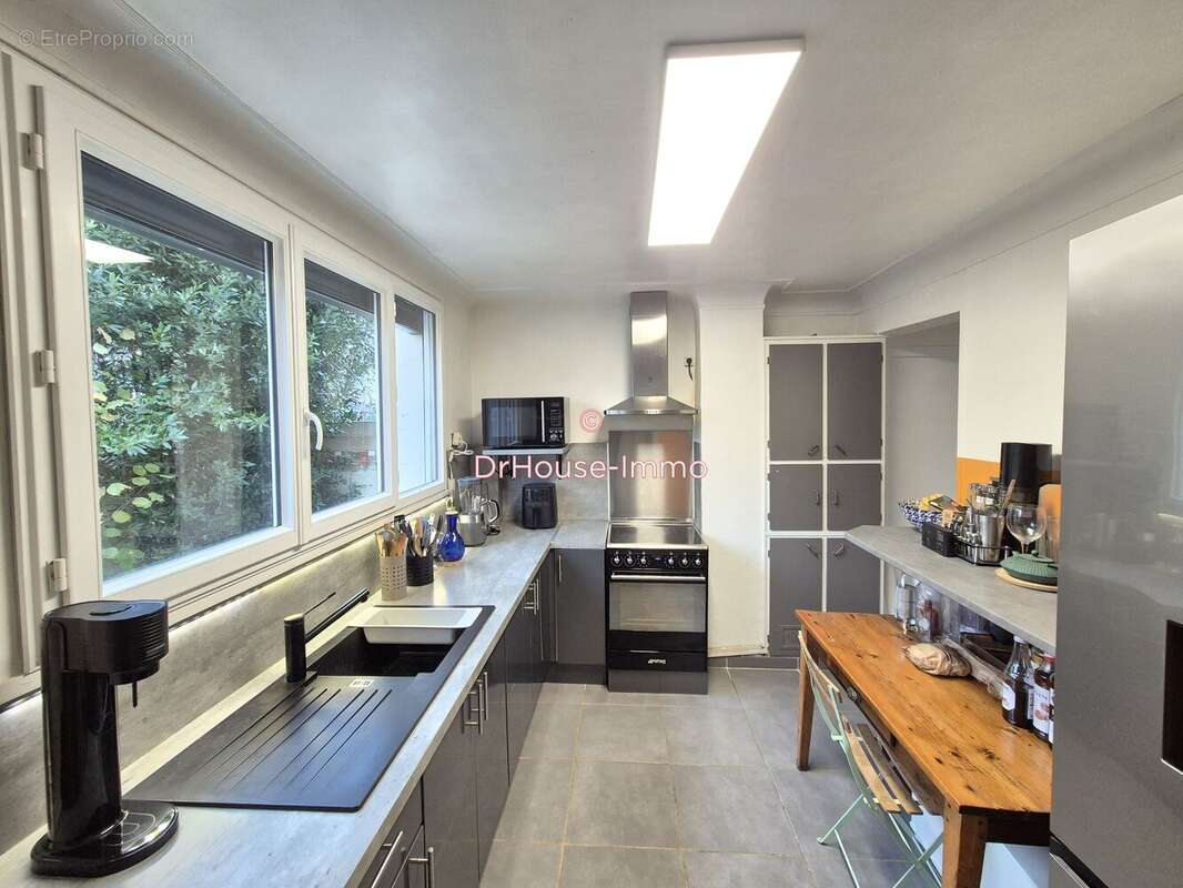 Maison à MANTES-LA-VILLE