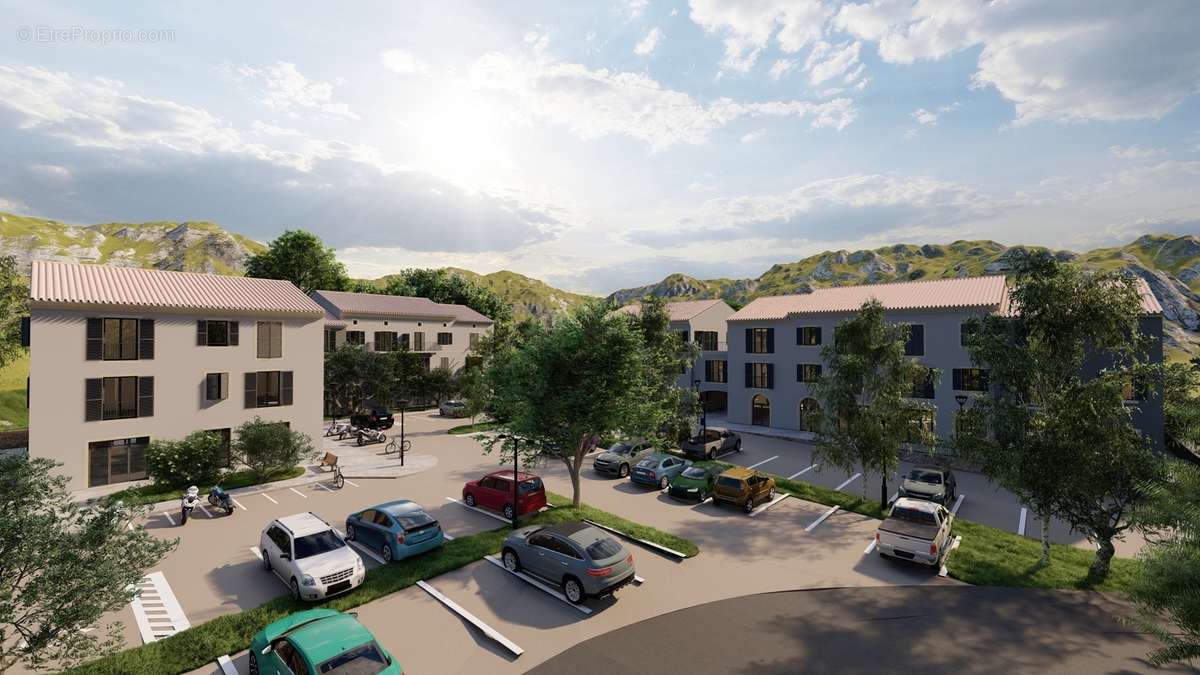 APPARTEMENTS  du T2 au T3 dans un programme en VEFA en CORSE - photo 3