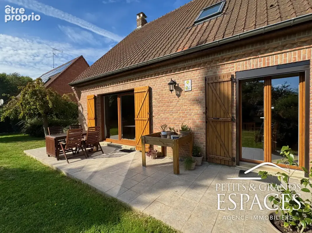 Maison familiale de 170 m2 en semi-plain-pied, 4 chambres et sous-sol complet - photo 4