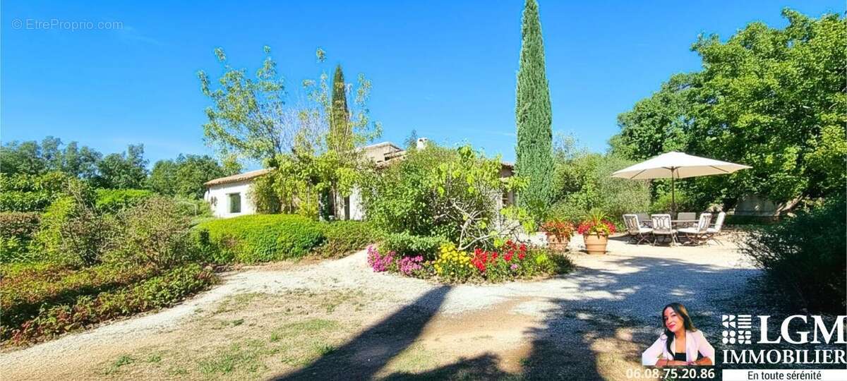 Maison à AIX-EN-PROVENCE