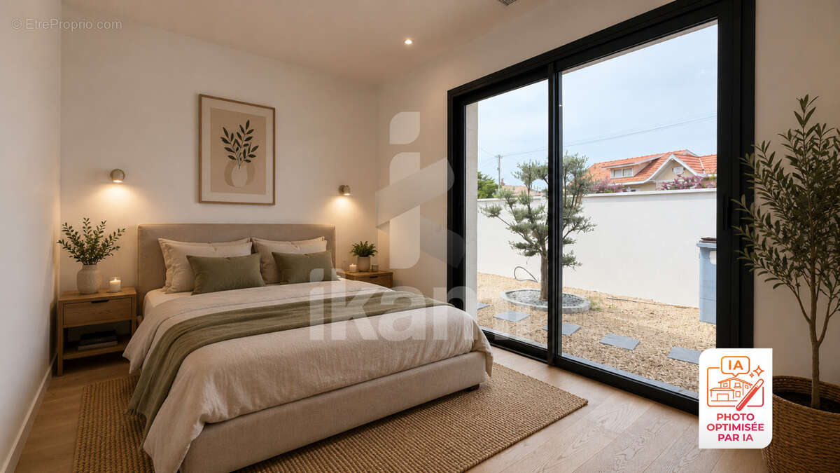 Villa contemporaine d’exception avec piscine au cœur de La Teste-de-Buch - photo 9