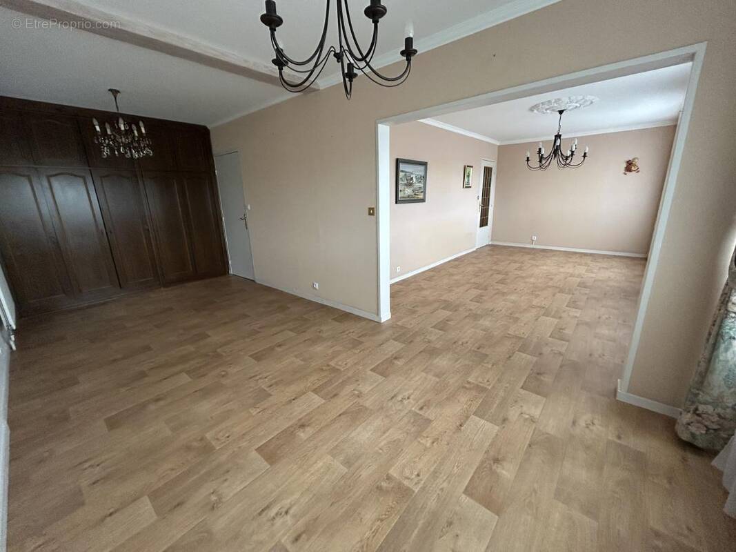 Appartement à BOULOGNE-SUR-MER