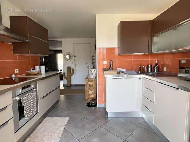Appartement à TOULON