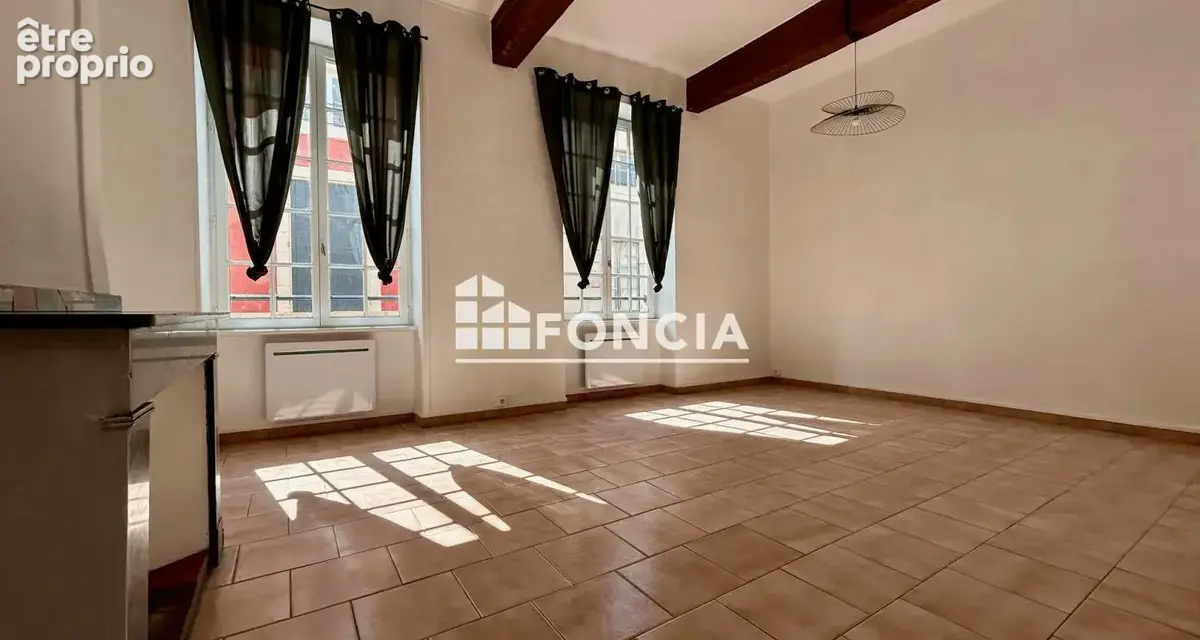 Appartement T3 loué – Bastide Saint-Louis – Carcassonne - photo 4
