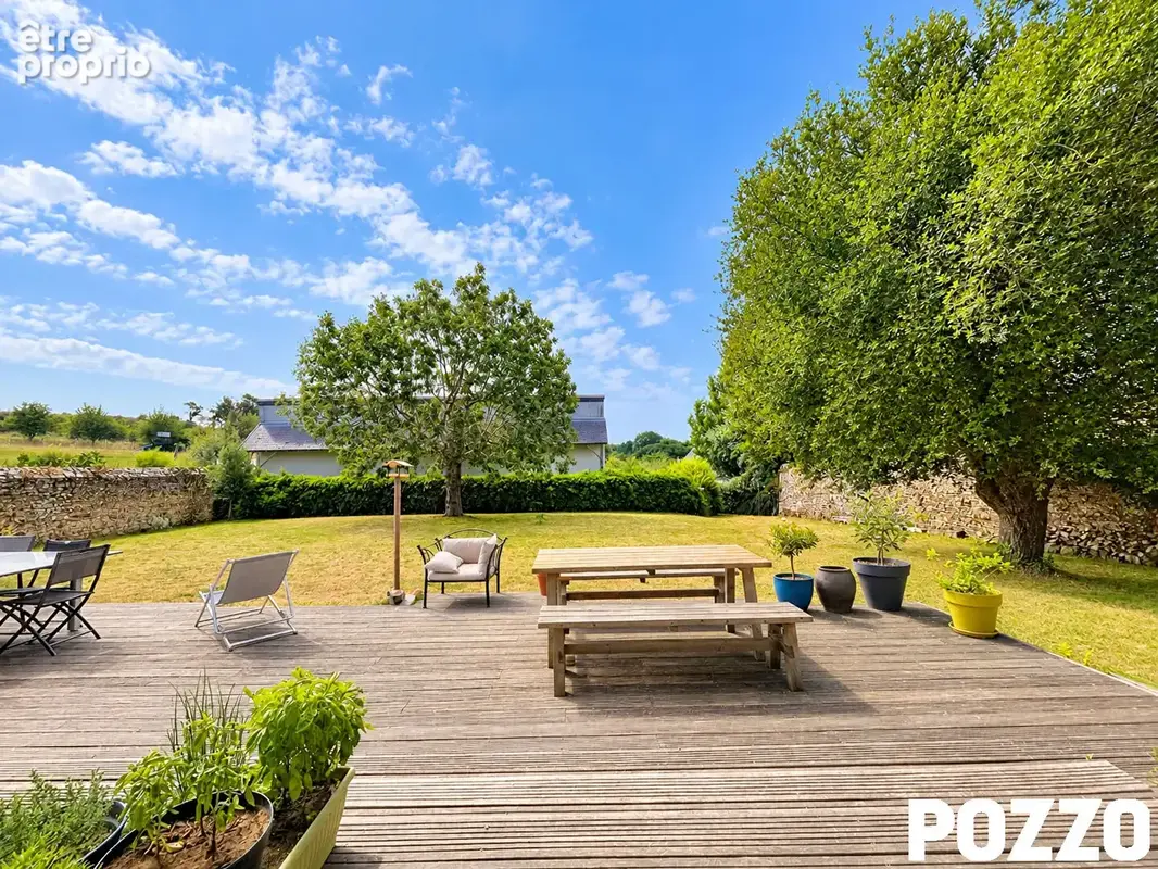 Maison 6 pièces (184 m² environ) à vendre à SAINT PAIR SUR MER (50) - plage à pied - photo 16