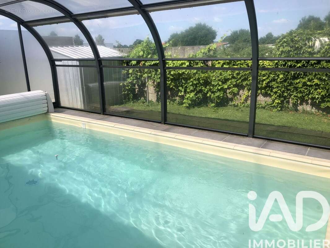 Photo 2 - Maison à LA COPECHAGNIERE