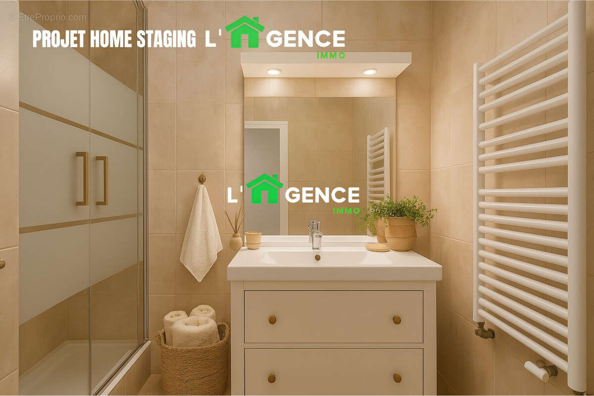 Appartement à PORT-DE-BOUC