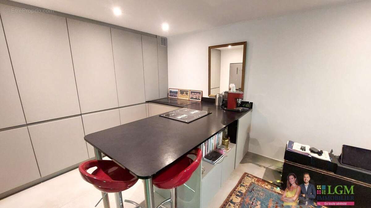 Appartement à LA GRANDE-MOTTE