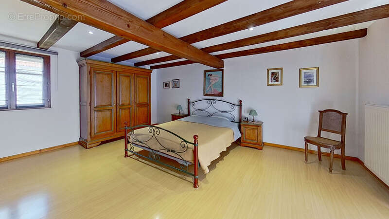 Maison à PFULGRIESHEIM