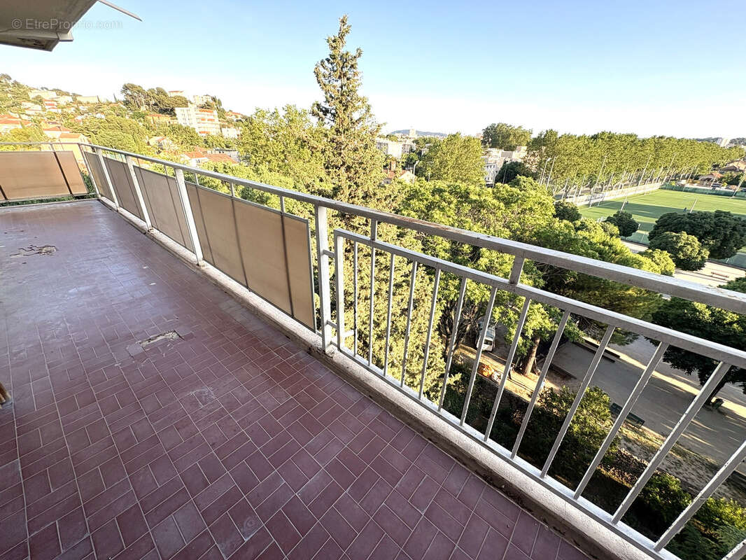 Appartement à TOULON