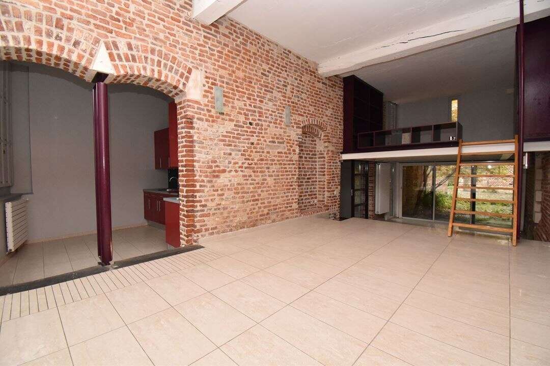 Maison à VALENCIENNES