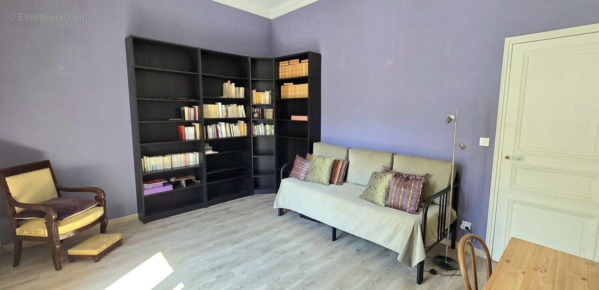 Sète  cur de ville  appartement dans immeuble bourgeois - photo 9