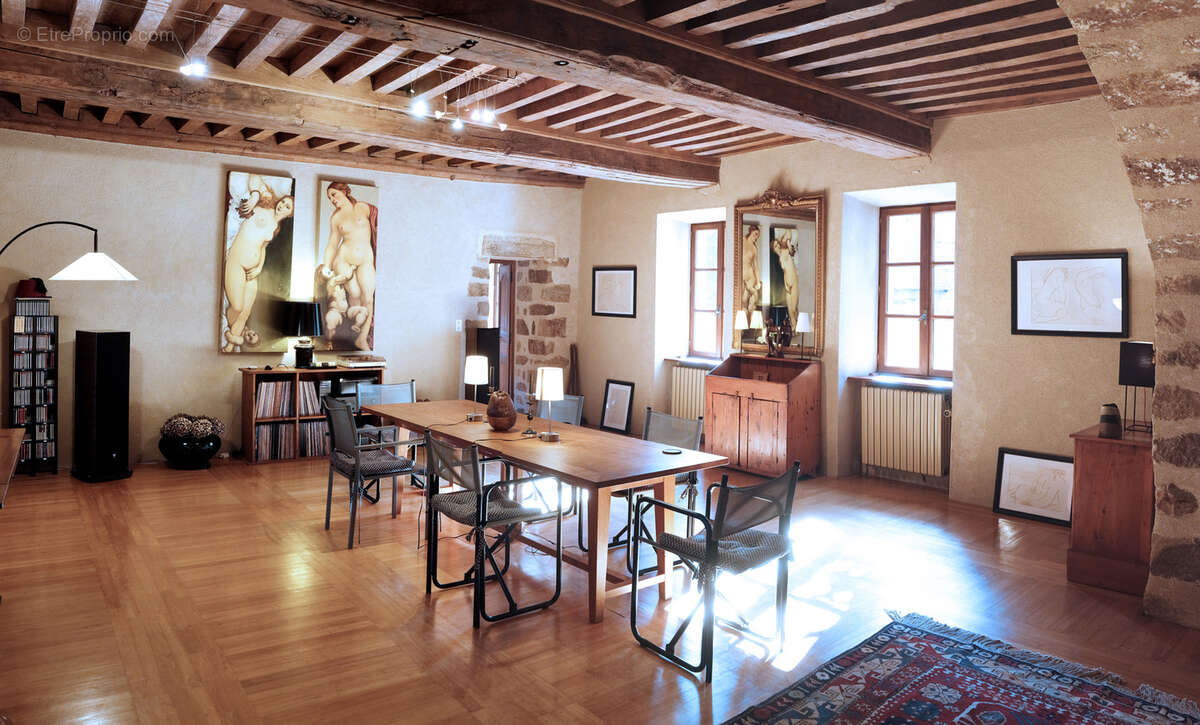 Maison à BEAUNE