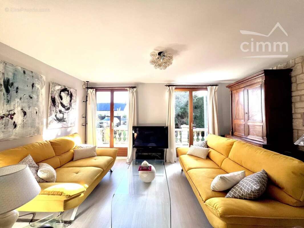 Maison à CROUY-EN-THELLE