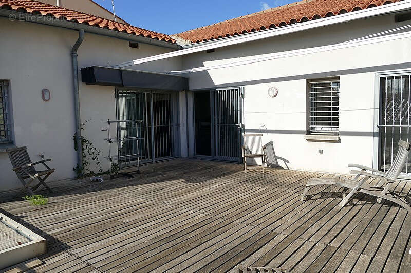 Maison à PERPIGNAN